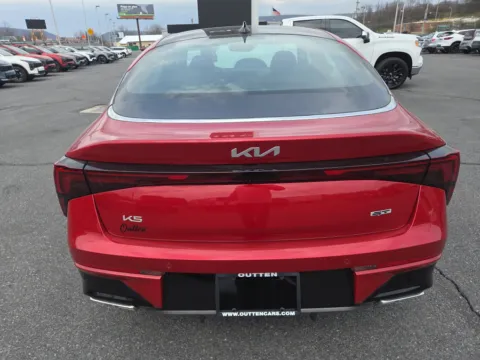 Another view of 2026 Kia K5 GT for sale in Hamburg, PA at Outten Kia