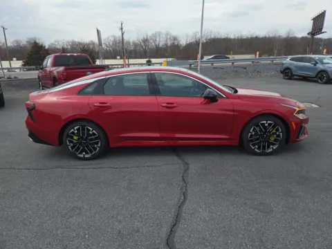 Photos of 2026 Kia K5 GT for sale in Hamburg, PA at Outten Kia