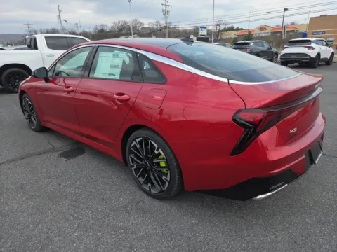 More photos of 2026 Kia K5 GT at Outten Kia, PA