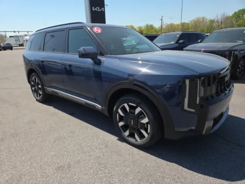 Blue 2027 Kia Telluride S AWD for sale in Hamburg, PA
