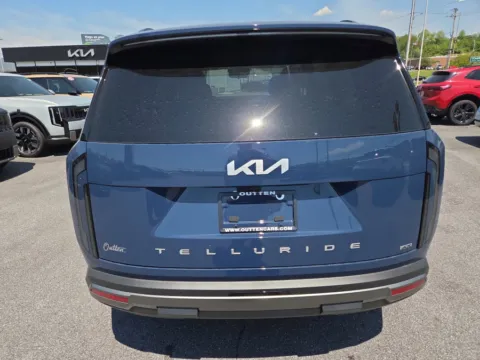 Another view of 2027 Kia Telluride S AWD for sale in Hamburg, PA at Outten Kia