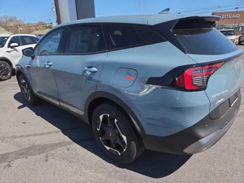 More photos of 2026 Kia Sportage Hybrid S AWD at Outten Kia, PA