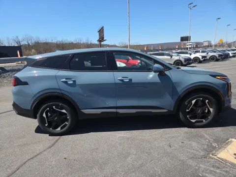 Photos of 2026 Kia Sportage Hybrid S AWD for sale in Hamburg, PA at Outten Kia