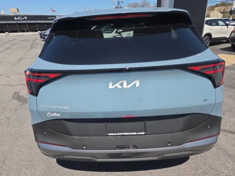 Another view of 2026 Kia Sportage Hybrid S AWD for sale in Hamburg, PA at Outten Kia