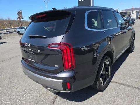 Another view of 2025 Kia Telluride S AWD for sale in Hamburg, PA at Outten Kia