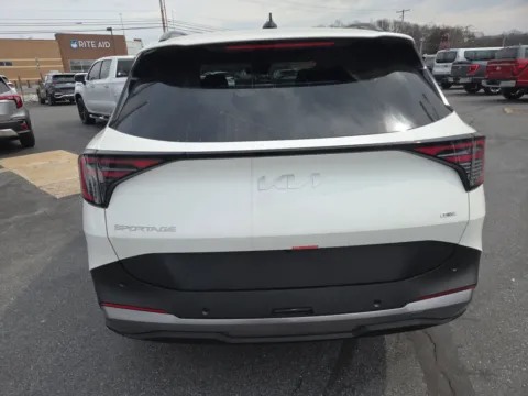 Another view of 2026 Kia Sportage Hybrid EX for sale in Hamburg, PA at Outten Kia