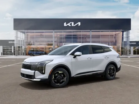 Another view of 2026 Kia Sportage Hybrid EX for sale in Hamburg, PA at Outten Kia