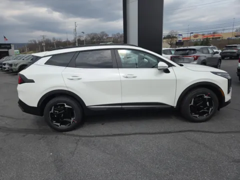 Photos of 2026 Kia Sportage Hybrid EX AWD for sale in Hamburg, PA at Outten Kia