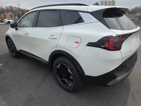 More photos of 2026 Kia Sportage Hybrid EX at Outten Kia, PA