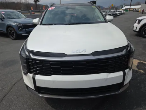 More photos of 2026 Kia Sportage Hybrid EX AWD at Outten Kia, PA