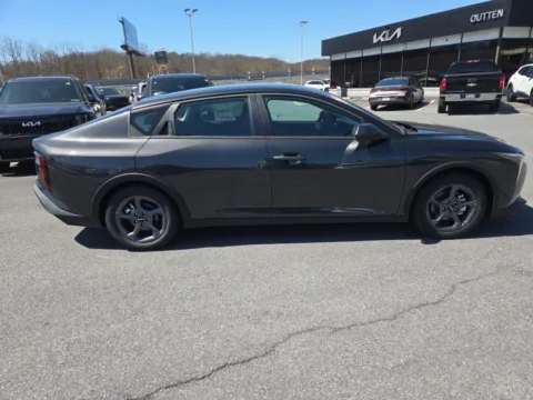 Photos of 2026 Kia K4 LXS for sale in Hamburg, PA at Outten Kia