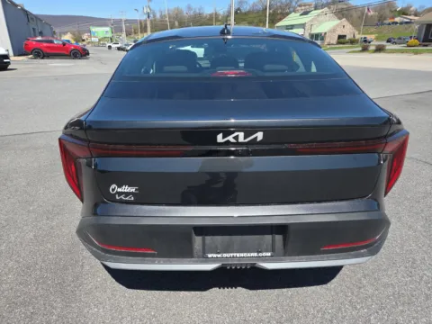 Another view of 2026 Kia K4 LXS for sale in Hamburg, PA at Outten Kia