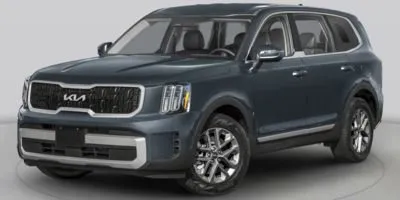 Silver 2025 Kia Telluride S AWD for sale in Hamburg, PA