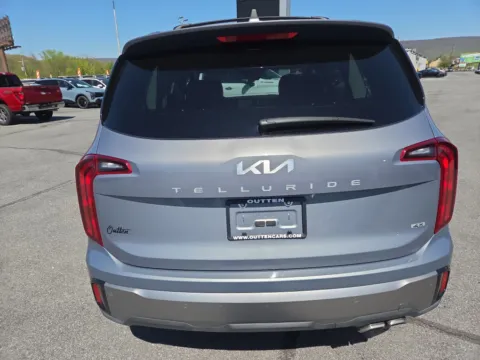 More photos of 2025 Kia Telluride S AWD at Outten Kia, PA
