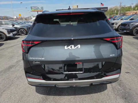 Another view of 2026 Kia Sportage Hybrid SX-Prestige AWD for sale in Hamburg, PA at Outten Kia