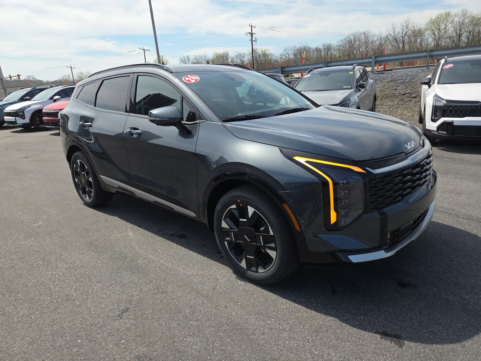 2026 Kia Sportage Hybrid SX-Prestige AWD for sale in Hamburg, PA