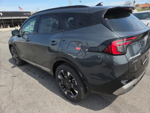 More photos of 2026 Kia Sportage Hybrid SX-Prestige AWD at Outten Kia, PA