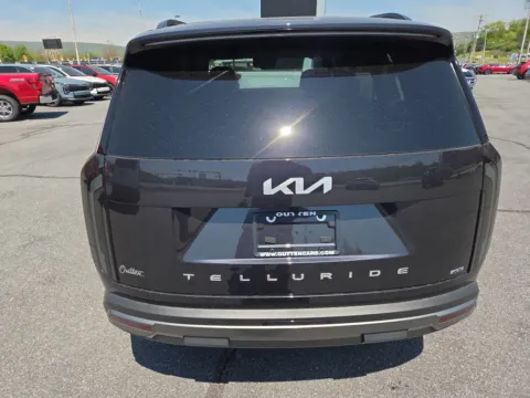 Another view of 2027 Kia Telluride S AWD for sale in Hamburg, PA at Outten Kia