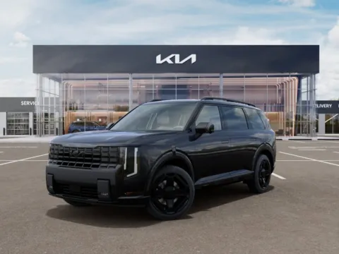 Gray 2027 Kia Telluride Hybrid X-Line SX AWD for sale in Hamburg, PA