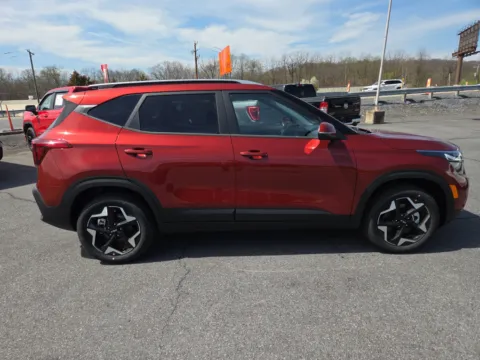 Photos of 2026 Kia Seltos S AWD for sale in Hamburg, PA at Outten Kia