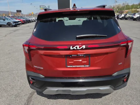 Another view of 2026 Kia Seltos S AWD for sale in Hamburg, PA at Outten Kia