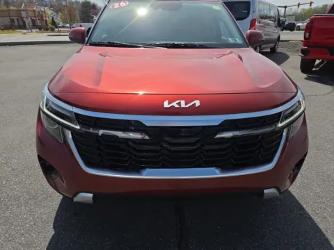 More photos of 2026 Kia Seltos S AWD at Outten Kia, PA