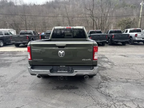 Another view of 2021 Ram 1500 Big Horn for sale in Hamburg, PA at Outten Kia