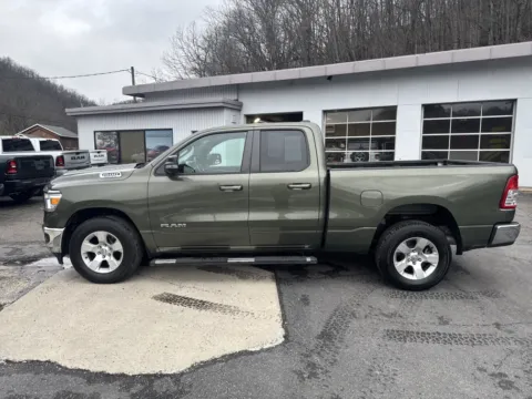 More photos of 2021 Ram 1500 Big Horn at Outten Kia, PA