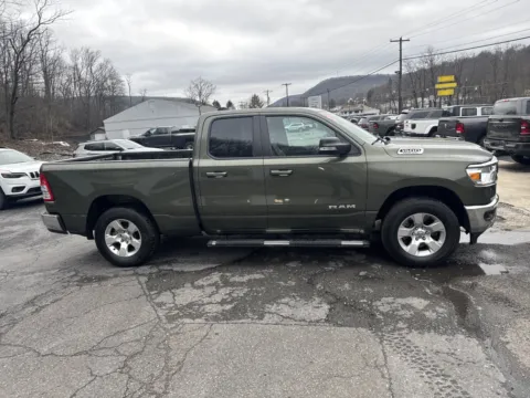 Photos of 2021 Ram 1500 Big Horn for sale in Hamburg, PA at Outten Kia