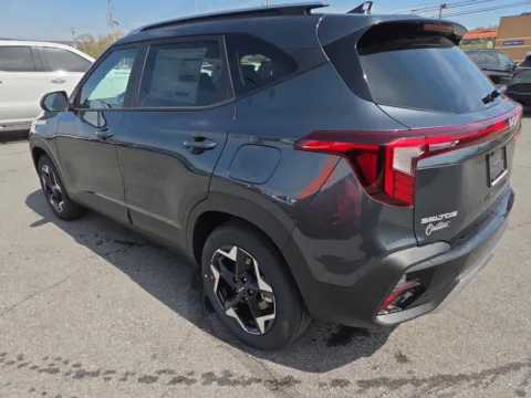 More photos of 2026 Kia Seltos S AWD at Outten Kia, PA