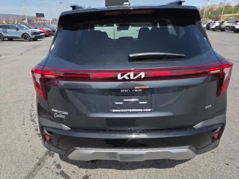 Another view of 2026 Kia Seltos S AWD for sale in Hamburg, PA at Outten Kia