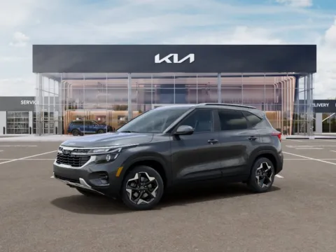 Another view of 2026 Kia Seltos S AWD for sale in Hamburg, PA at Outten Kia