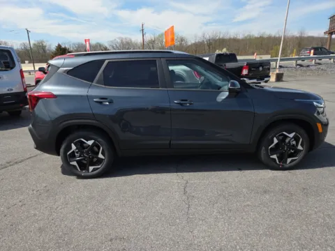 Photos of 2026 Kia Seltos S AWD for sale in Hamburg, PA at Outten Kia