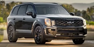 Gray 2022 Kia Telluride SX AWD for sale in Hamburg, PA