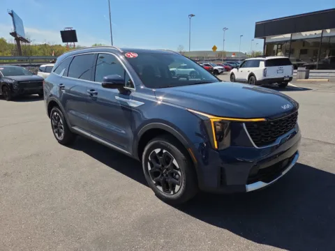Blue 2026 Kia Sorento S AWD for sale in Hamburg, PA