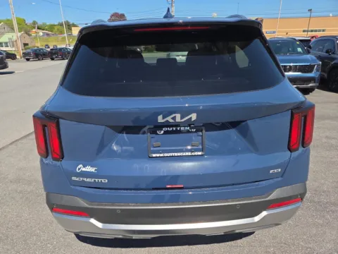 Another view of 2026 Kia Sorento S AWD for sale in Hamburg, PA at Outten Kia