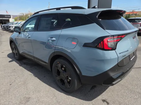 More photos of 2026 Kia Sportage Hybrid X-Line AWD at Outten Kia, PA