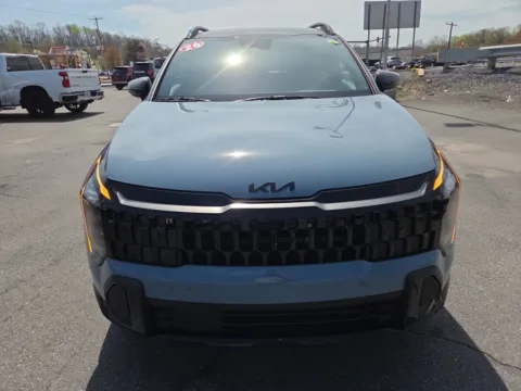 More photos of 2026 Kia Sportage Hybrid X-Line AWD at Outten Kia, PA