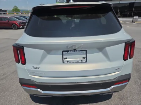 Another view of 2026 Kia Sorento EX AWD for sale in Hamburg, PA at Outten Kia