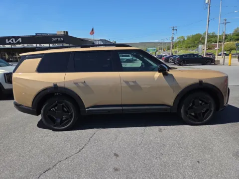 Photos of 2027 Kia Telluride X-Line EX AWD for sale in Hamburg, PA at Outten Kia