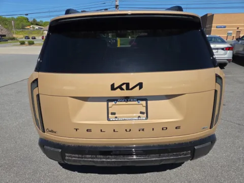 Another view of 2027 Kia Telluride X-Line EX AWD for sale in Hamburg, PA at Outten Kia