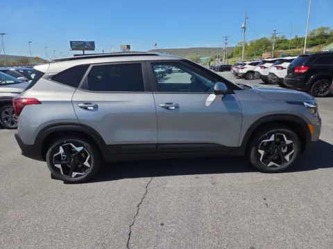 Photos of 2026 Kia Seltos S AWD for sale in Hamburg, PA at Outten Kia