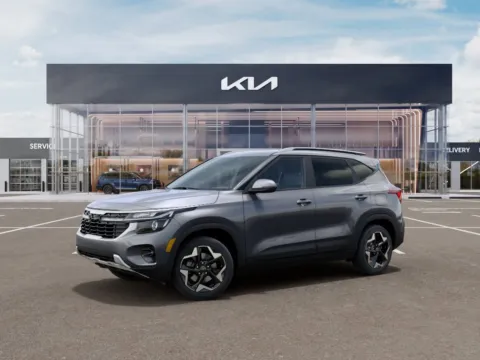 Another view of 2026 Kia Seltos S AWD for sale in Hamburg, PA at Outten Kia