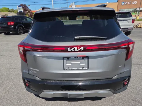 Another view of 2026 Kia Seltos S AWD for sale in Hamburg, PA at Outten Kia
