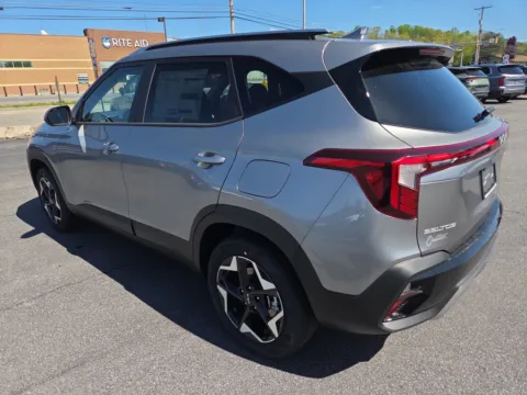 More photos of 2026 Kia Seltos S AWD at Outten Kia, PA