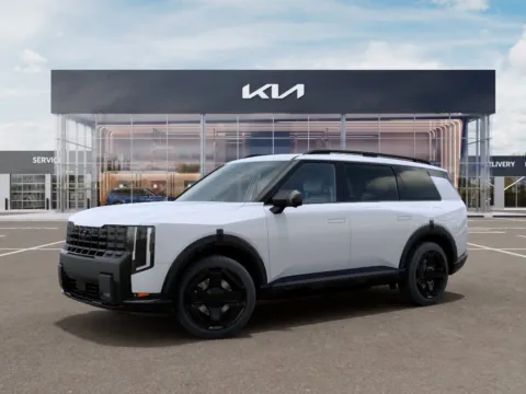 Another view of 2027 Kia Telluride Hybrid X-Line SX AWD for sale in Hamburg, PA at Outten Kia