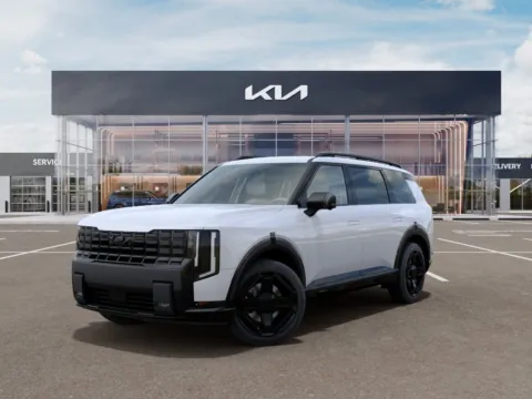 White 2027 Kia Telluride Hybrid X-Line SX AWD for sale in Hamburg, PA