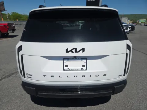 Another view of 2027 Kia Telluride Hybrid X-Line SX AWD for sale in Hamburg, PA at Outten Kia