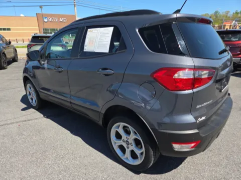 More photos of 2022 Ford EcoSport SE at Outten Kia, PA