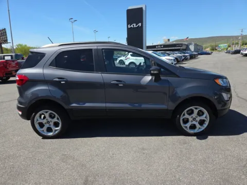 Photos of 2022 Ford EcoSport SE for sale in Hamburg, PA at Outten Kia